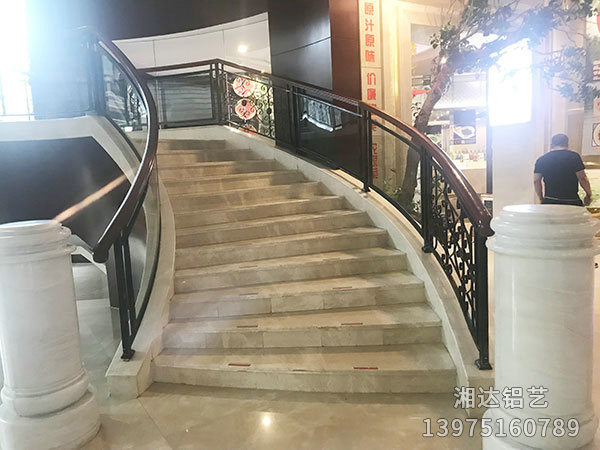 铁艺楼梯15
