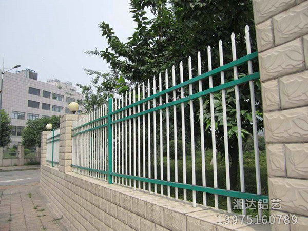 锌钢栏杆2