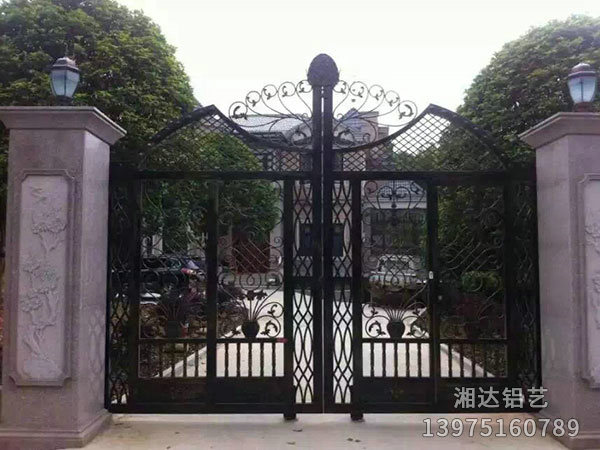 铁艺大门8