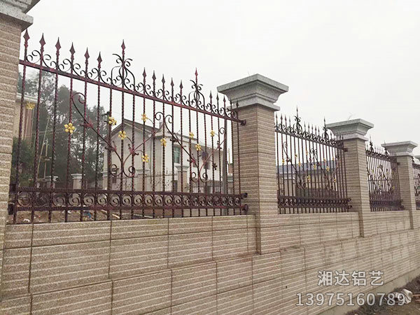铁艺围栏17