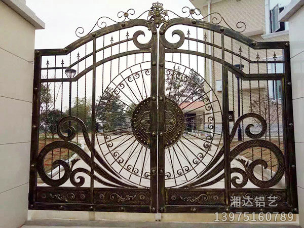 铁艺大门16
